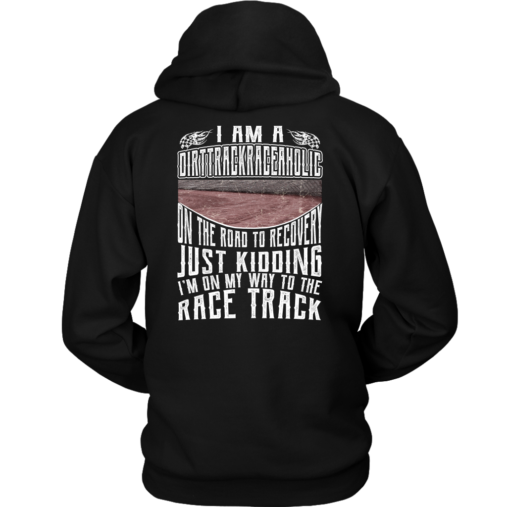 dirt track racing t-shirts
