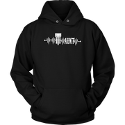 Drag racing aunt t-shirts