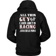 racing men's t-shirts