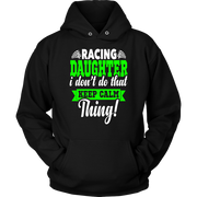 Racing Daughter T-Shirts