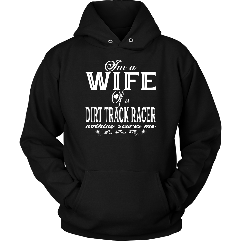 racing wife t-shirts