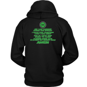 racing prayer t-shirt