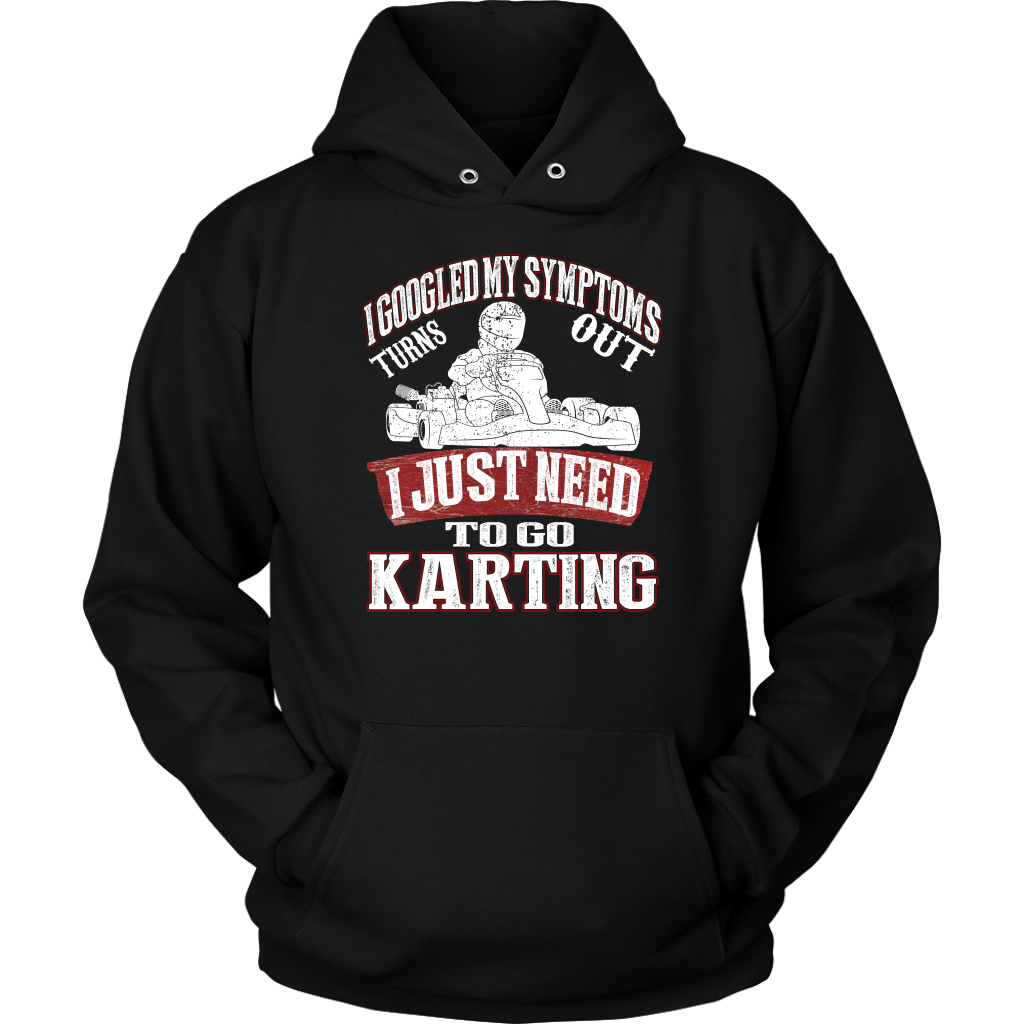 karting t shirts