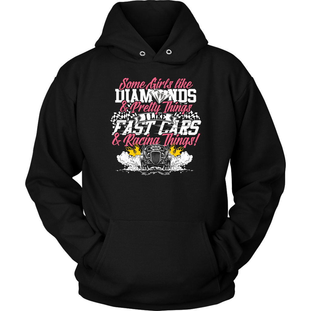racing girl t shirts