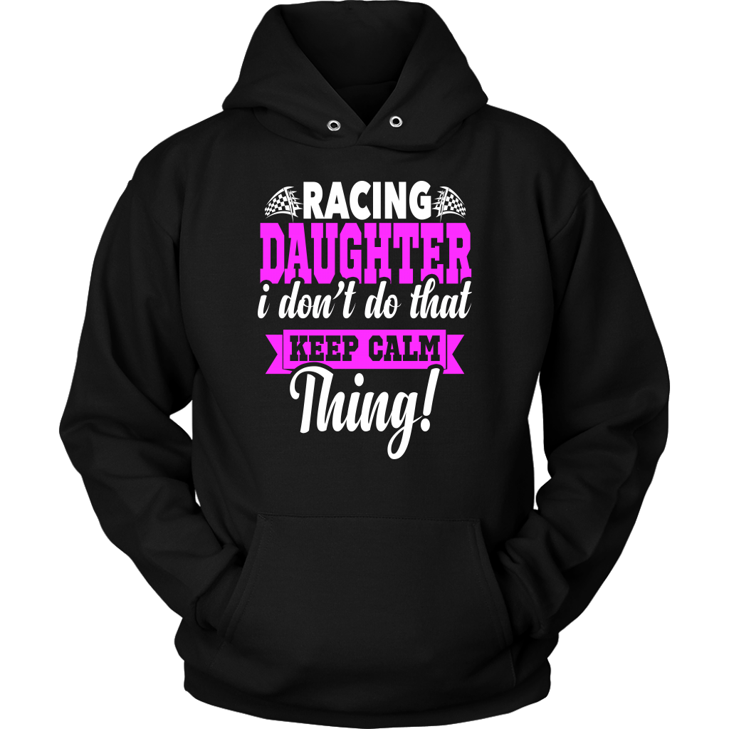 Racing Daughter T-Shirts