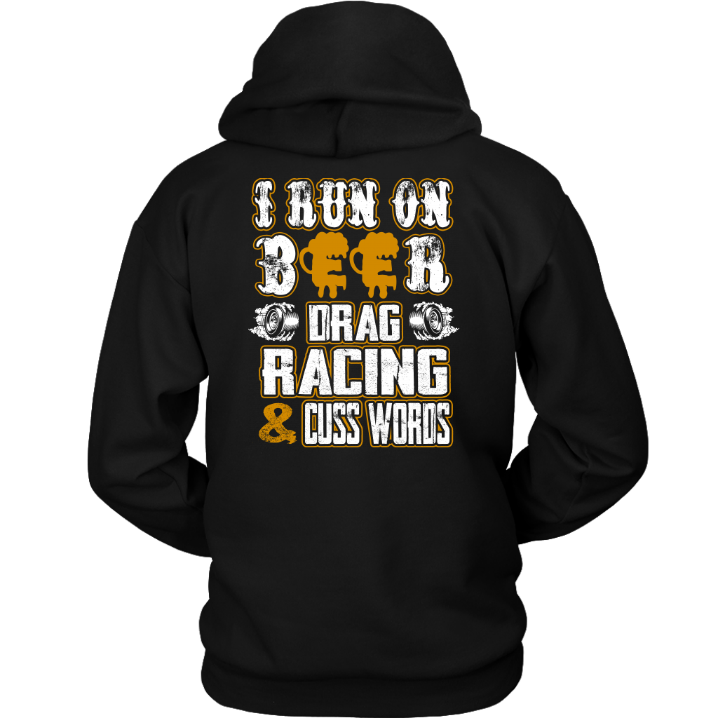 drag racing t-shirts