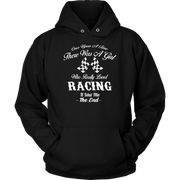 racing girl t-shirts
