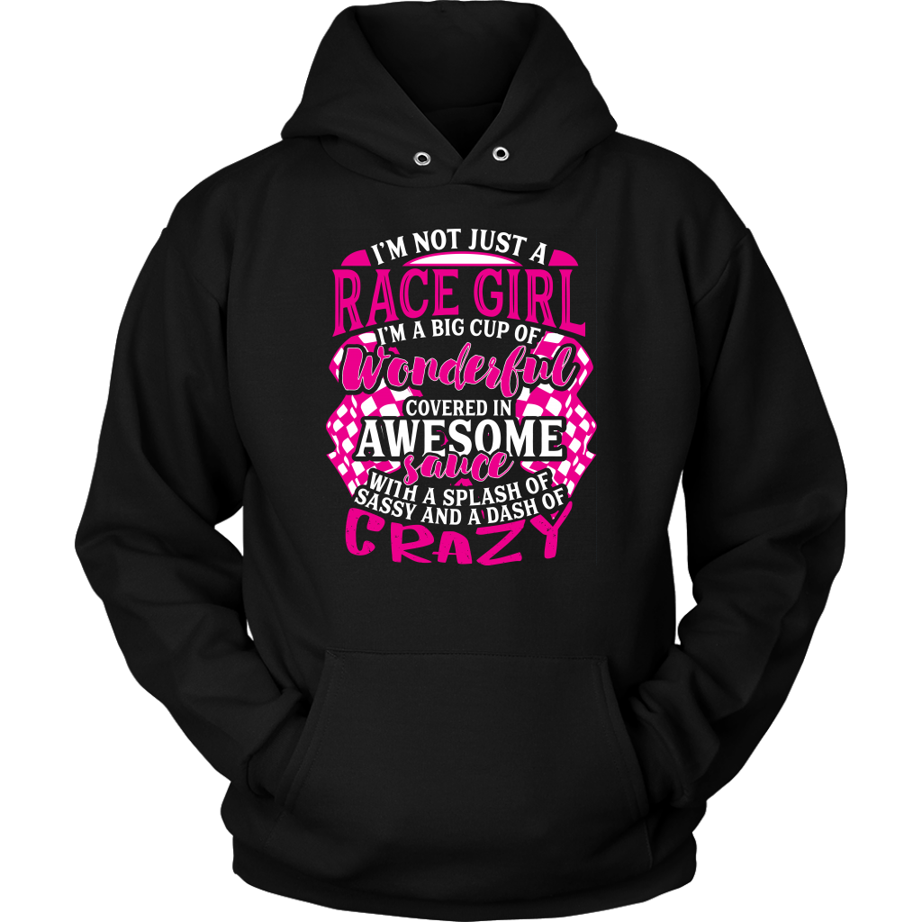 racing girl t-shirts