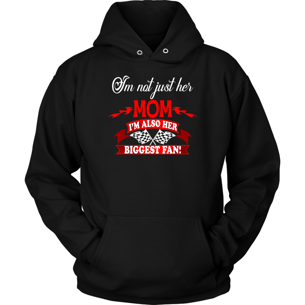 racing mom t-shirts