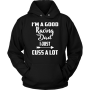 racing dad t-shirts