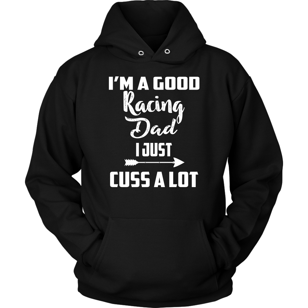 racing dad t-shirts