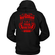 Free By Birth Drag Racer By Choice T-Shirts