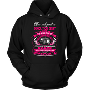 Demolition Derby Girl T-Shirts