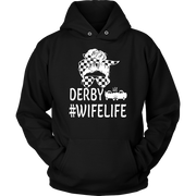 Demolition Derby Wife T-Shirt