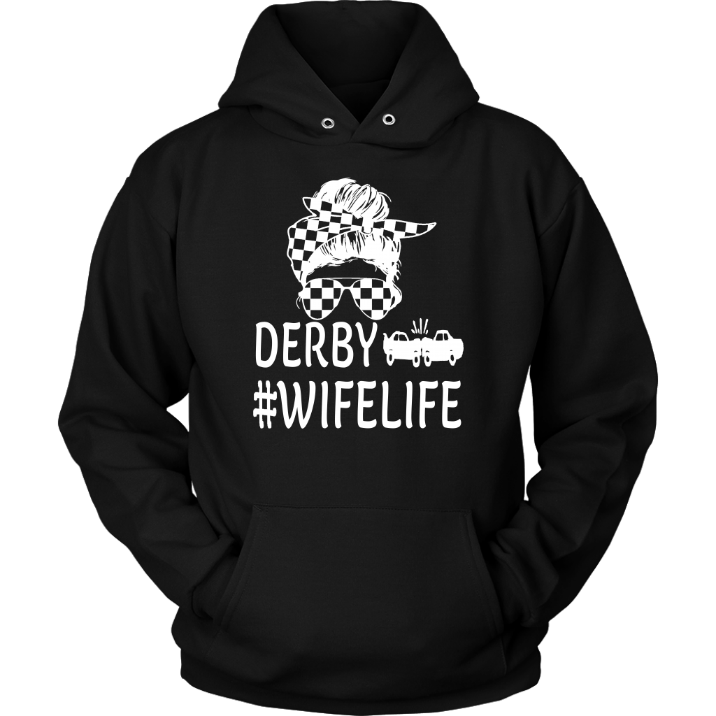 Demolition Derby Wife T-Shirt