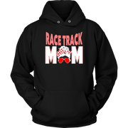 Race Track Mom T-Shirts