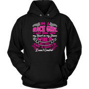 racing girl t-shirts