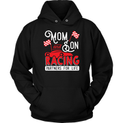 racing mom t-shirts