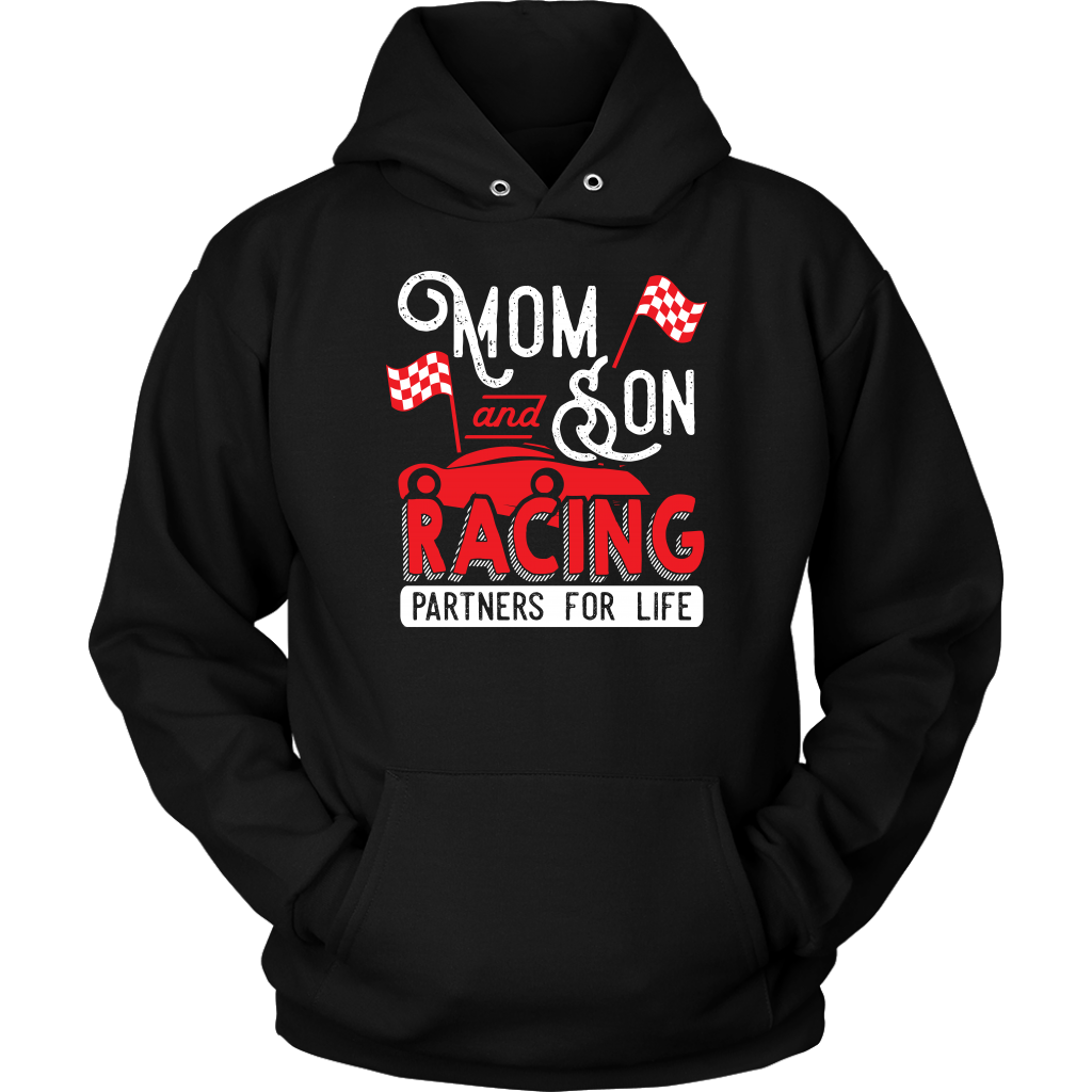 racing mom t-shirts