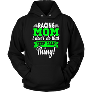 racing mom t-shirts
