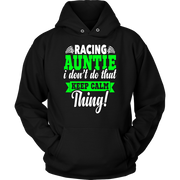 Racing Auntie T-Shirts