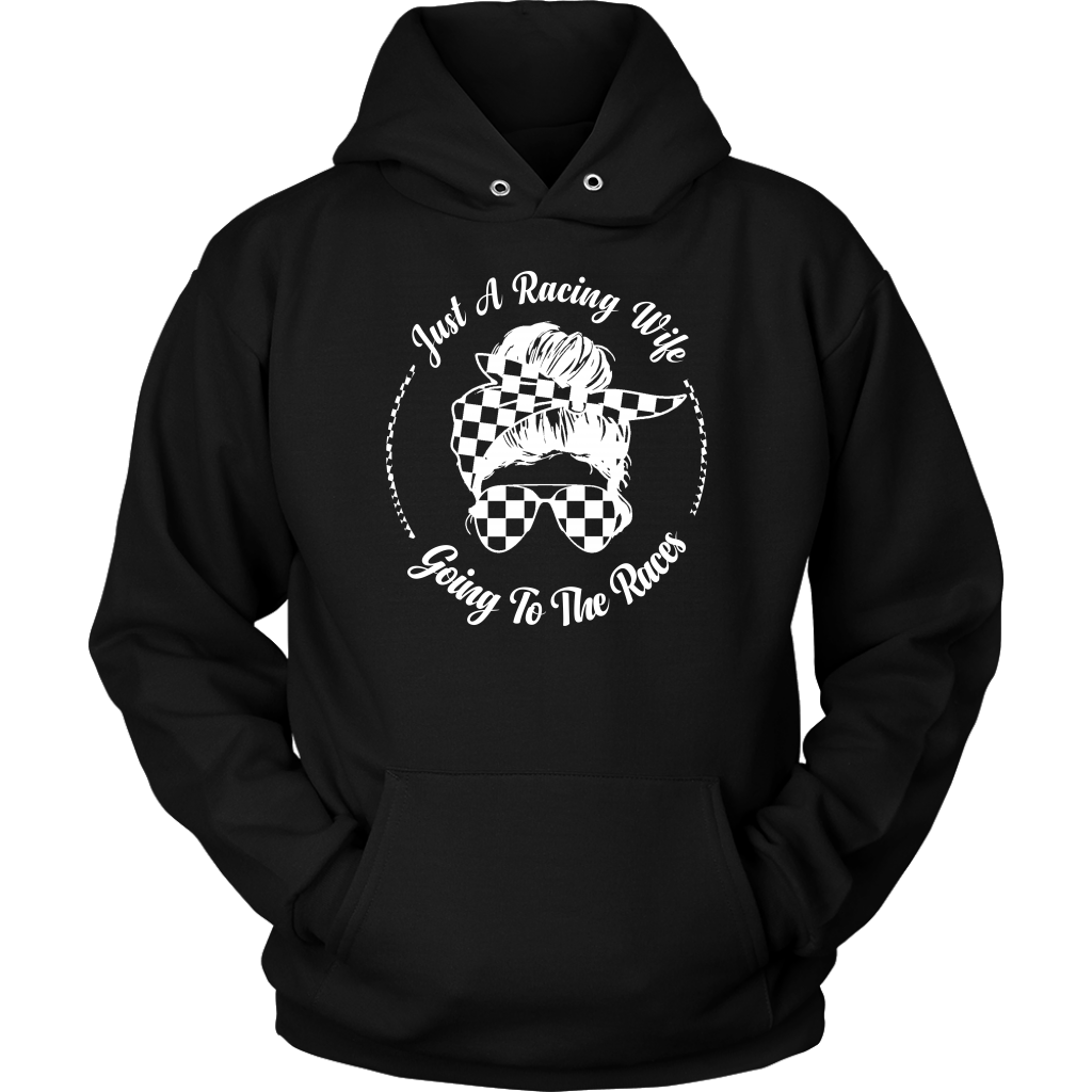 racing wife t-shirts