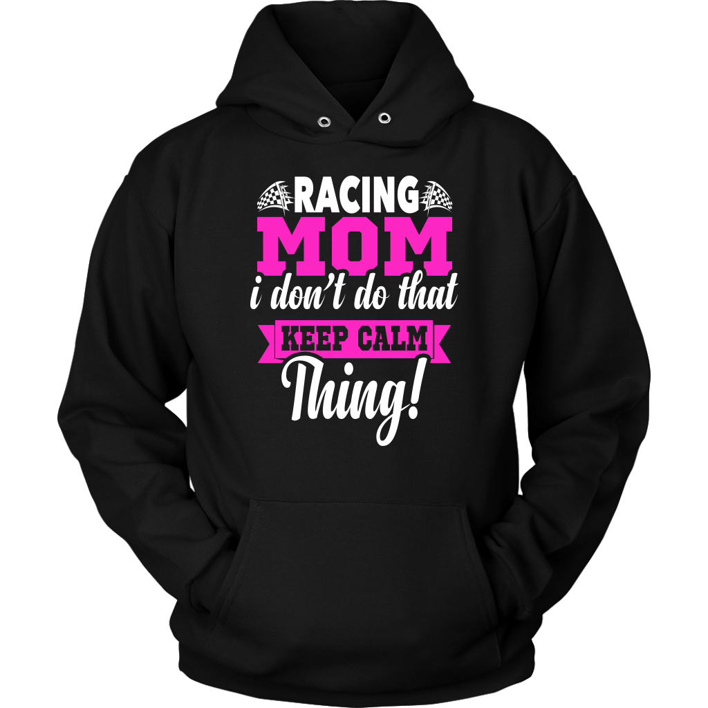 racing mom t-shirts