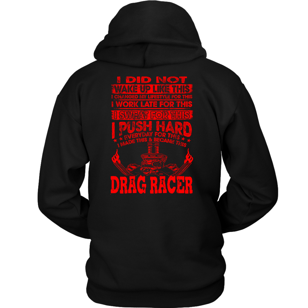 Drag Racing t shirts
