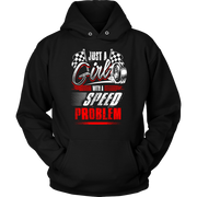 racing girl t shirts