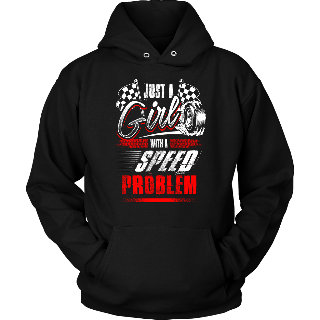 racing girl t shirts