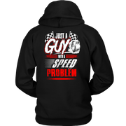 racing men's t-shirts