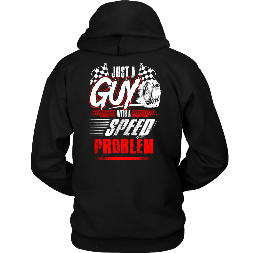 racing men's t-shirts