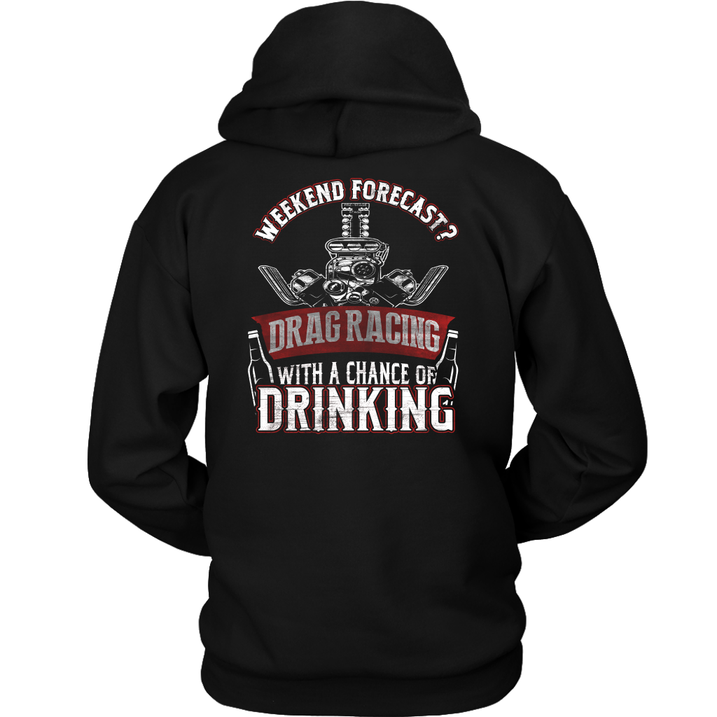 Drag Racing t shirts