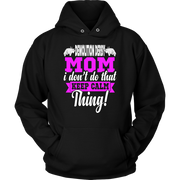 Demolition Derby mom T-Shirts