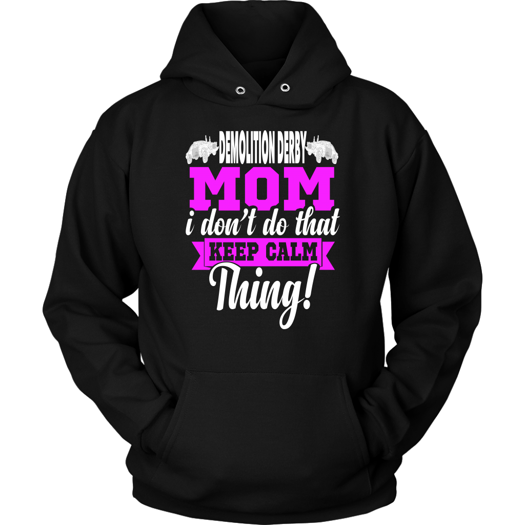 Demolition Derby mom T-Shirts