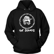 dirt bike grandma t-shirts