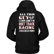 racing men's t-shirts