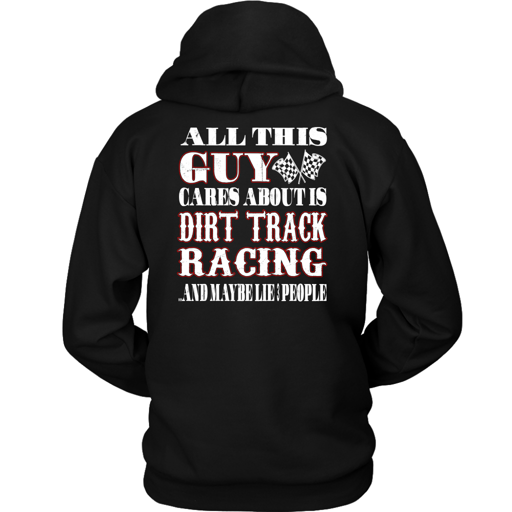 racing men's t-shirts