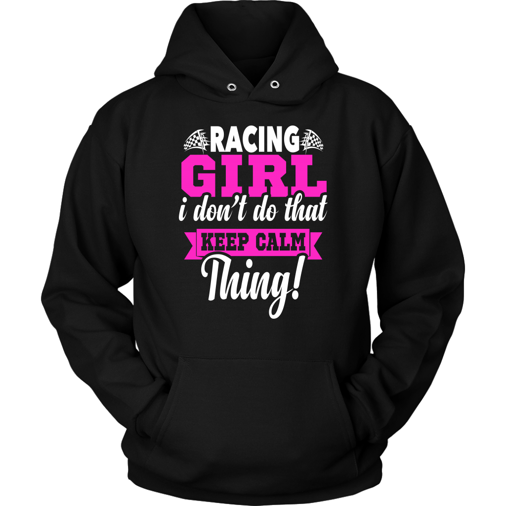 racing girl t-shirts