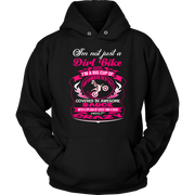 dirt bike girl t shirts