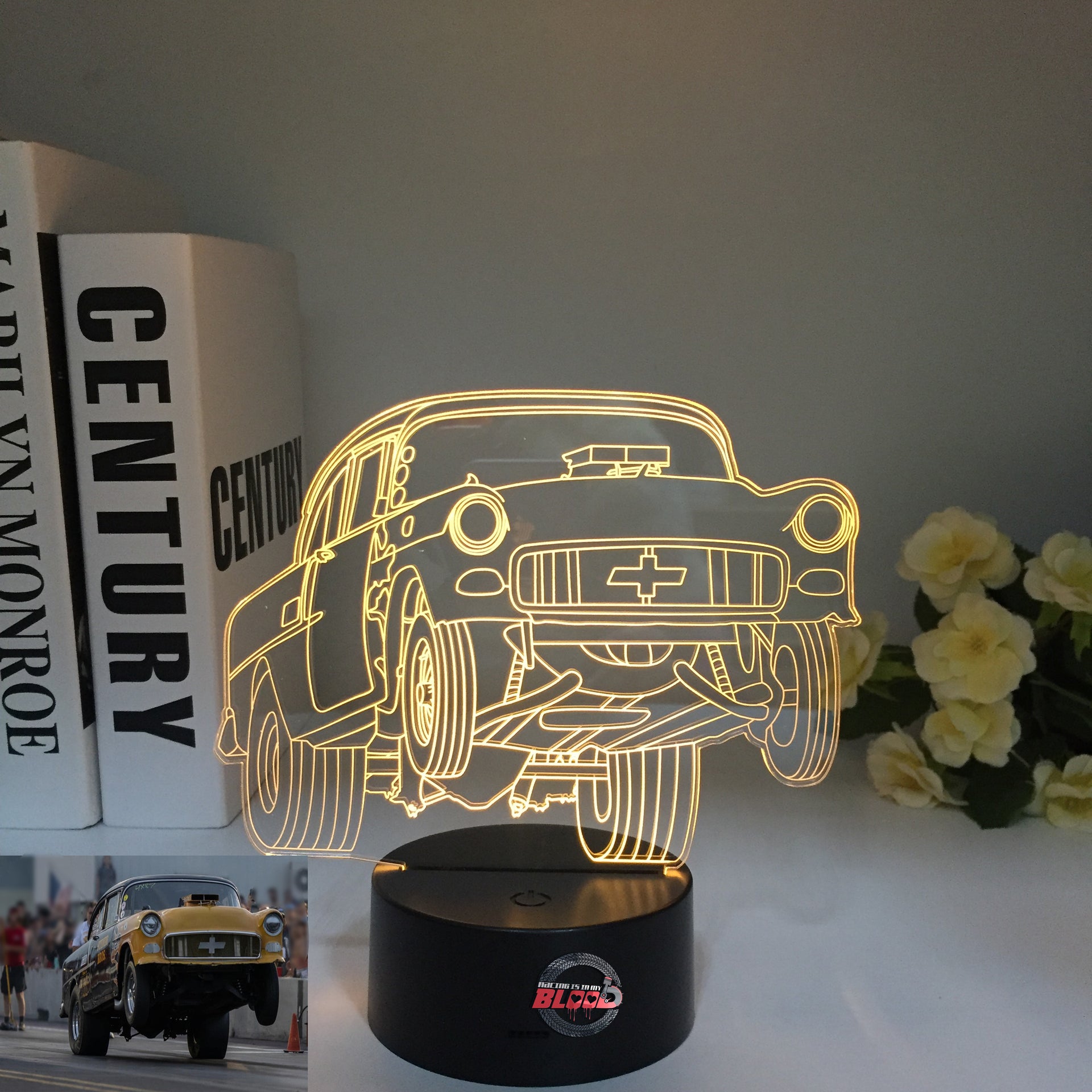 1955 Chevy Led Lamp