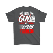 racing men's t-shirts