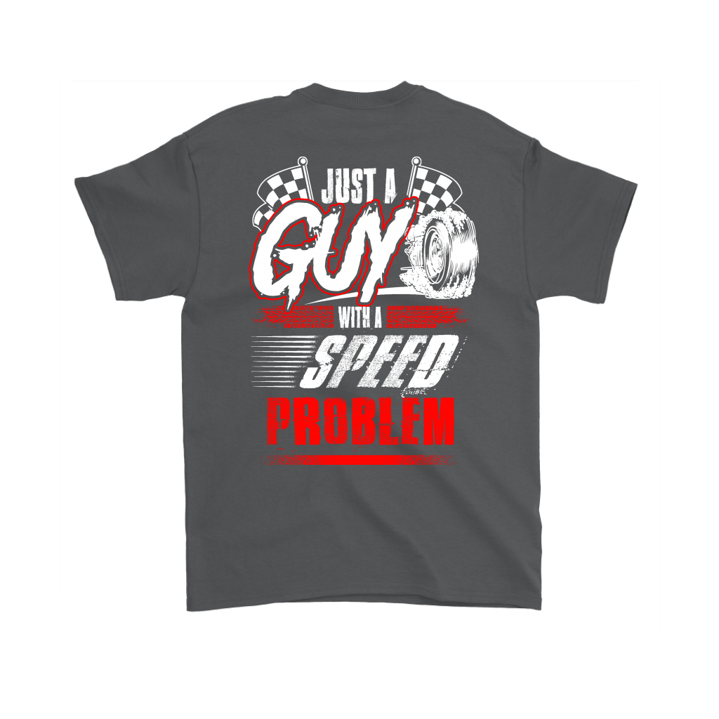 racing men's t-shirts
