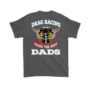 Drag Racing dad t-shirts