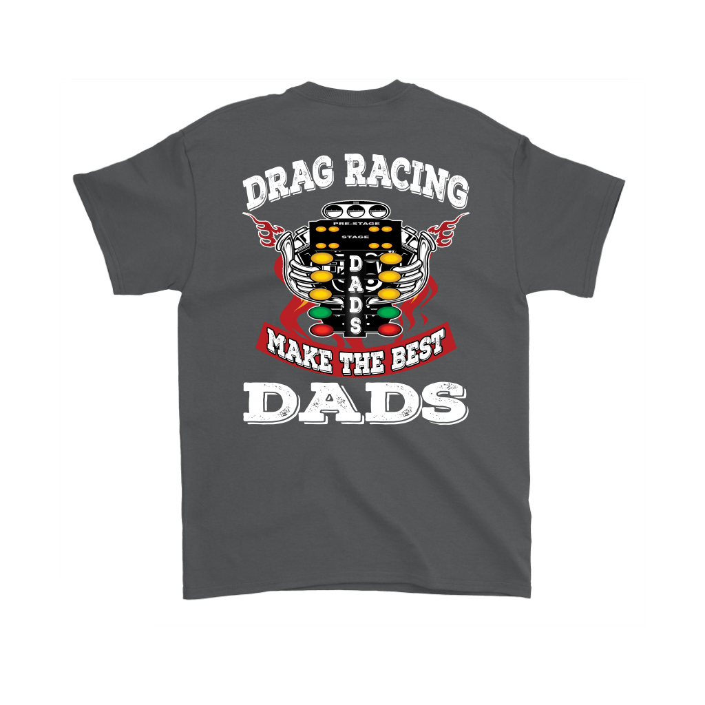 Drag Racing dad t-shirts