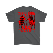 dirt racing t shirts