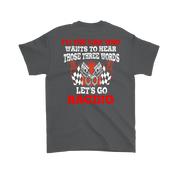 racing t shirts