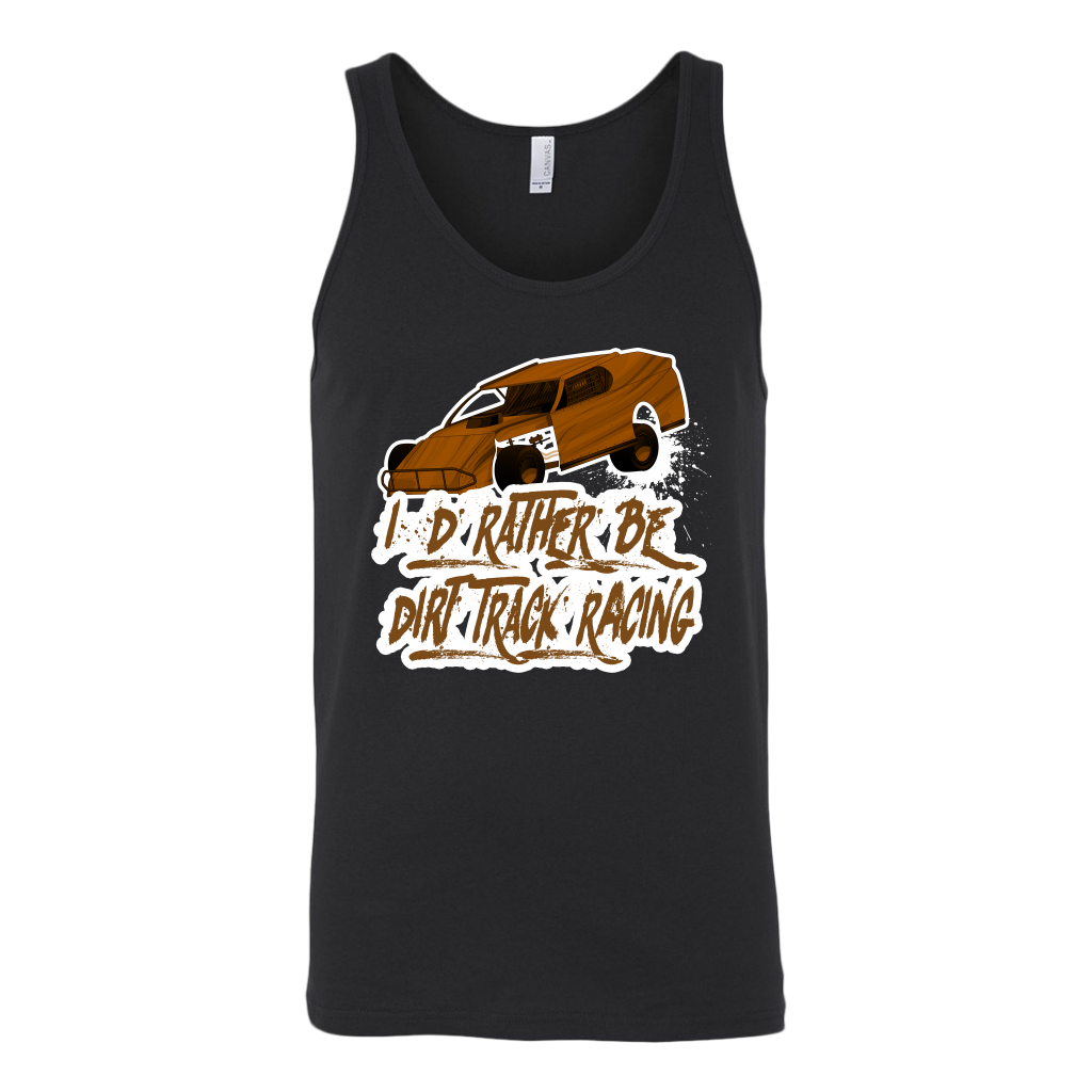 Dirt Track Racing t-shirts