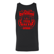 Free By Birth Drag Racer By Choice T-Shirts