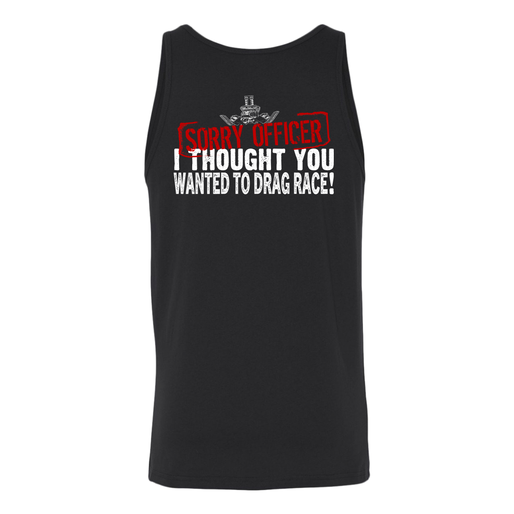 Drag Racing t shirts